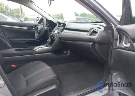 2016 Honda Civic Lx из США, поврежденный, VIN 19XFC2F52GE238644